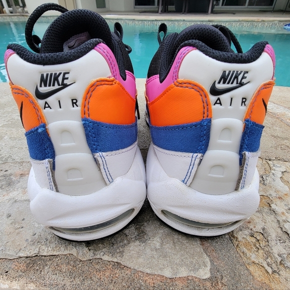 Nike Air Max 95 Mens Running Shoes CW6990-100 Size 9 - Picture 4 of 10